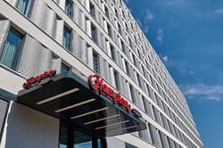 Hampton Inn Berlin City Centre Alexanderplatz