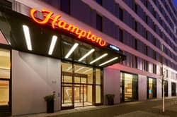Hampton Inn Berlin City Centre Alexanderplatz