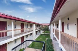 Red Roof Inn Houston East – I-10