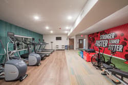 Holiday Inn Exp & Sts Houston Westchase - Westheim