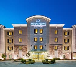 Candlewood Suites Houston - Spring