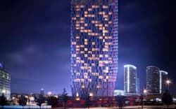 Centro Westside