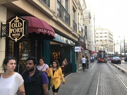 Old Port Hotel