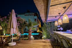 True Blue Boutique Hotel