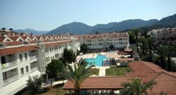 Koçer Club Family Apartments