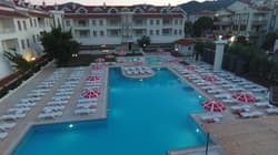 Koçer Club Family Apartments