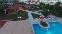 Koçer Club Family Apartments