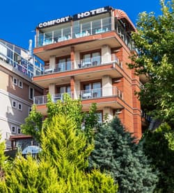 Büyükada Comfort Hotel