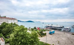 Büyükada Comfort Hotel