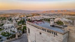 Eyes Of Cappadocia Cave Hotel