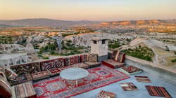 Eyes Of Cappadocia Cave Hotel