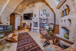 Eyes Of Cappadocia Cave Hotel