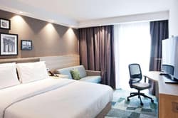 Hampton by Hilton Berlin City East Side Gallery