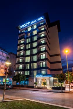Rodinn Park Hotel