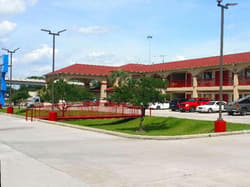 Americas Best Value Inn Suites Houston Ne