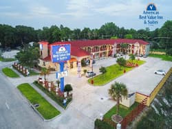 Americas Best Value Inn Suites Houston Ne