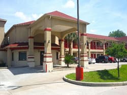Americas Best Value Inn Suites Houston Ne
