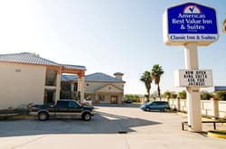 Americas Best Value Inn Suites Houston Downtown
