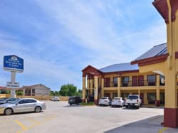 Americas Best Value Inn Suites Houston Downtown