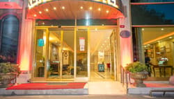 Kunlun Kensington Hotel İstanbul