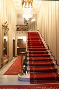 Meserret Palace Istanbul