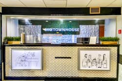 OYO Townhouse Inn Jacksonville near Little Rock