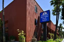 Americas Best Value Inn Suites LA Downtown SW
