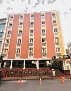 Arti Boutique Hotel