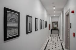 Akka Suites Taksim Hotel