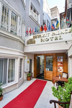 Beyazit Palace Hotel
