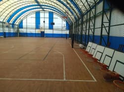 Club Blue White
