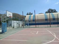 Club Blue White