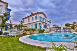 Cumbali Konak Hotel Adults Only 12