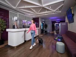 Yotelair Istanbul Airport Airside  Duty Free