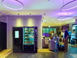 Yotelair Istanbul Airport Airside  Duty Free