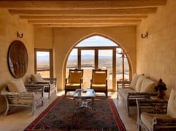 Karlik Cave Suite Cappadocia