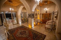 Karlik Cave Suite Cappadocia