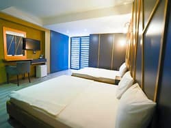 Mecidiyekoy Time Hotel