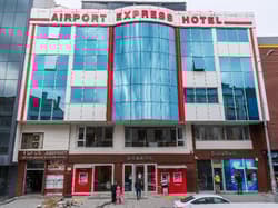 Istanbul Airport Express Hotel