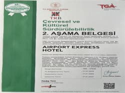 Istanbul Airport Express Hotel