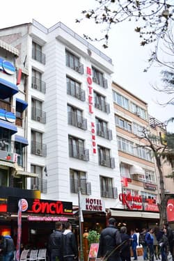 Konur Hotel