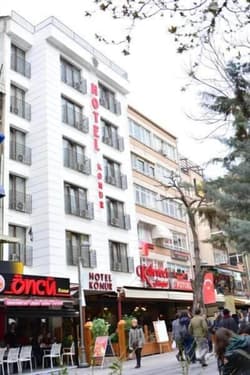 Konur Hotel