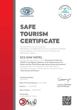 Suw Hotel