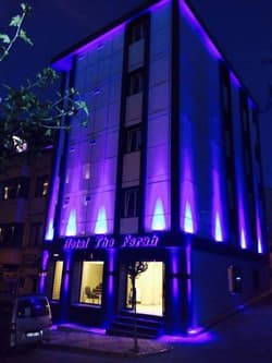 Hotel The Ferah
