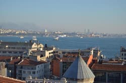 Unver Galata Apart