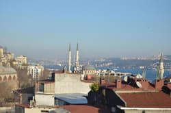 Unver Galata Apart