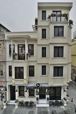Istanbul Life Hotel - Adults Only