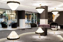 Golden Pars Hotel Bursa