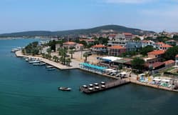 Cunda Deniz Hotel