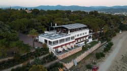 Karakas Hotel